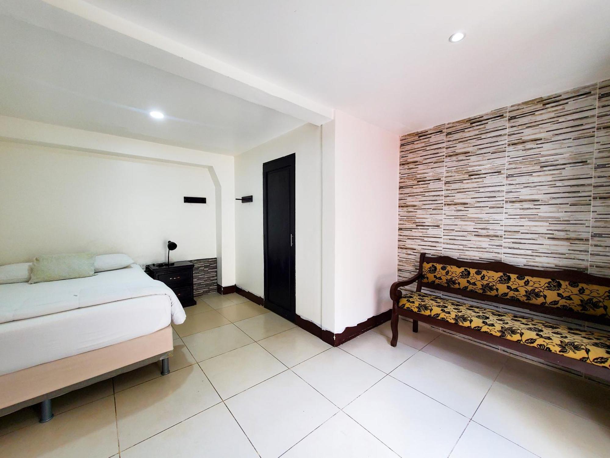 Hotel Work-Coffee Matagalpa Quarto foto
