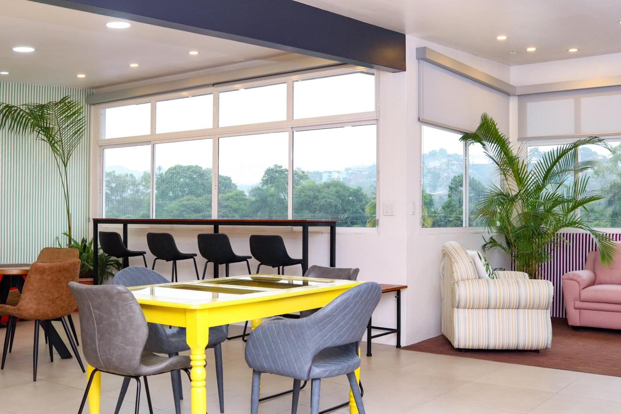 Hotel Work-Coffee Matagalpa Exterior foto