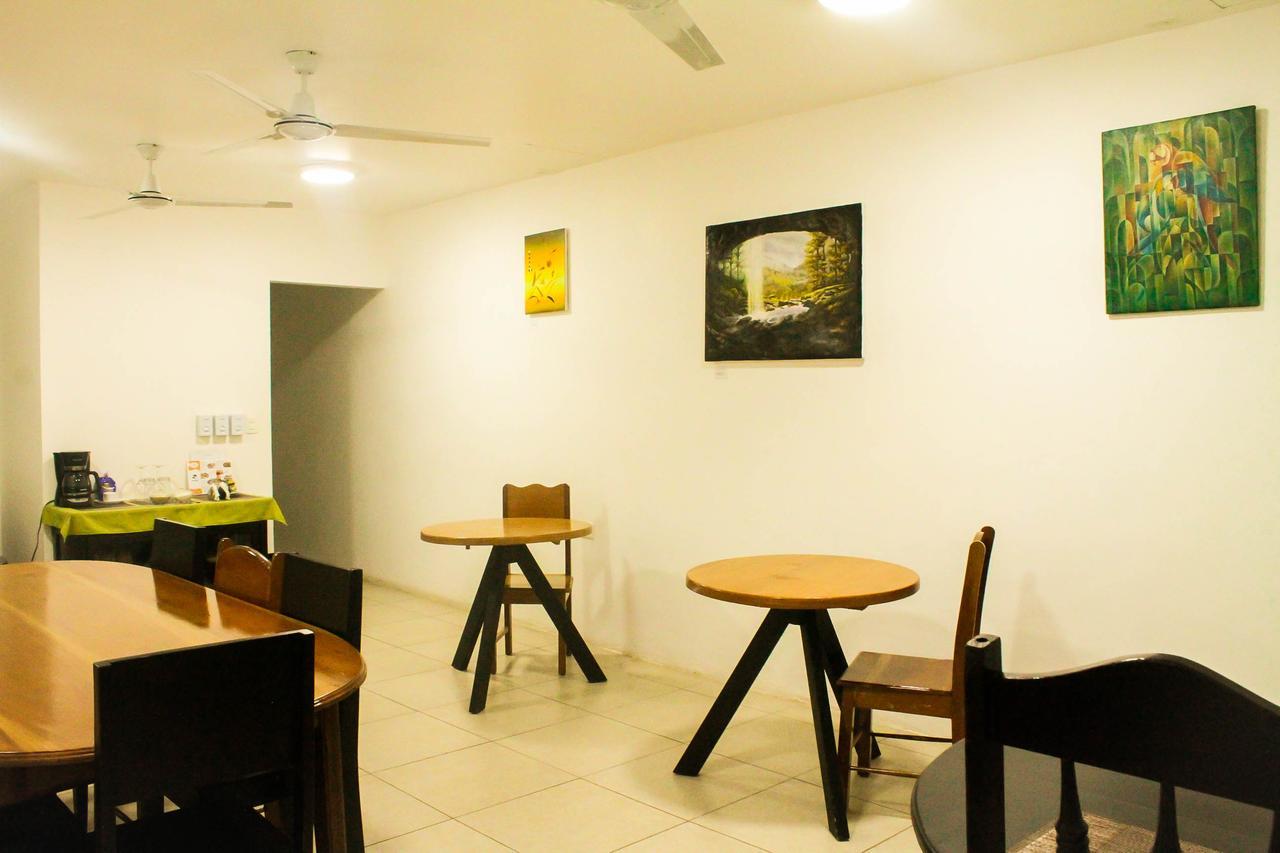Hotel Work-Coffee Matagalpa Exterior foto